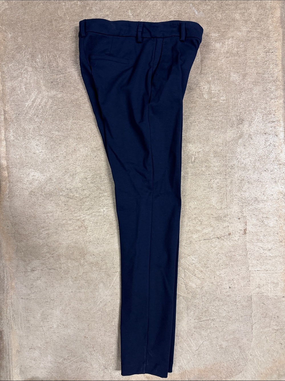 Liverpool Women’s Kelsey Knit Trouser - Navy 31" inseam